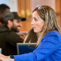 Fall 2025 - Graduate Student Welcome Dinner & Conversation27